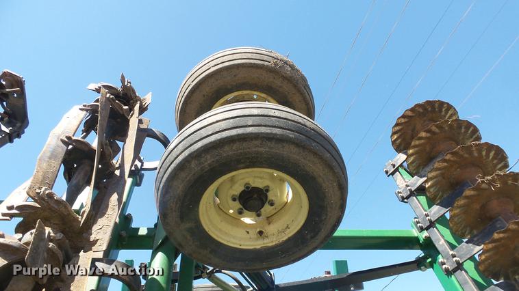 image for item DC3006 Great Plains Turbo Chopper 3000 vertical tillage