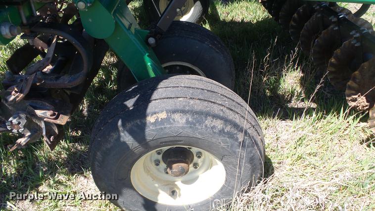 image for item DC3006 Great Plains Turbo Chopper 3000 vertical tillage