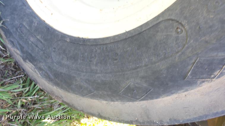 image for item DC3006 Great Plains Turbo Chopper 3000 vertical tillage