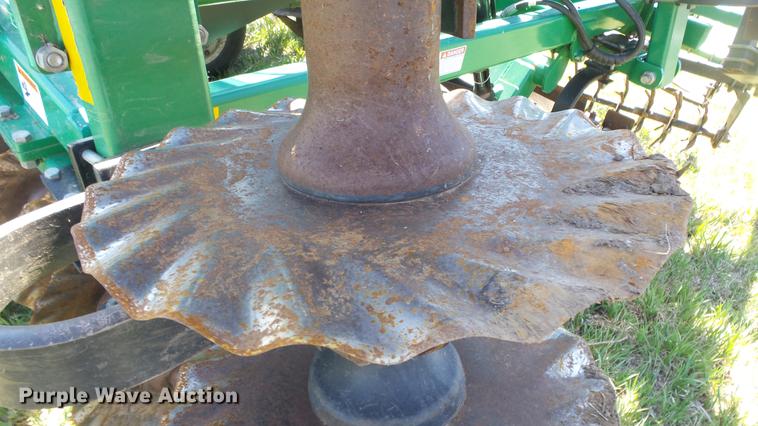 image for item DC3006 Great Plains Turbo Chopper 3000 vertical tillage