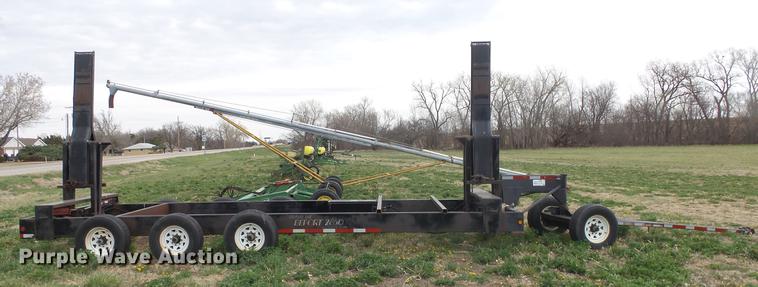 image for item DC3041 2006 Befort 2860 double header trailer