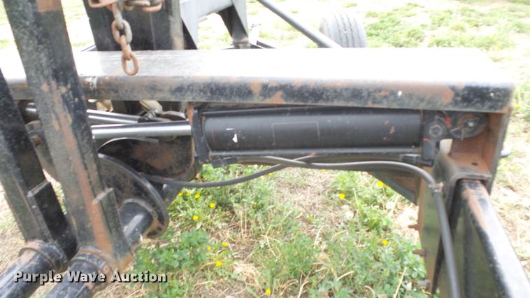 image for item DC3041 2006 Befort 2860 double header trailer