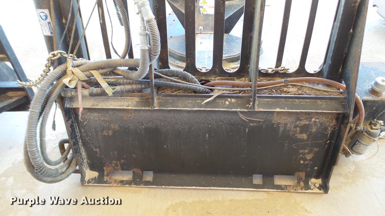 image for item DC4211 Dymax 5266D4 skid steer tree saw