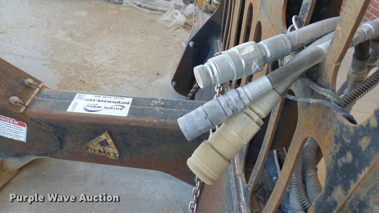 image for item DC4211 Dymax 5266D4 skid steer tree saw