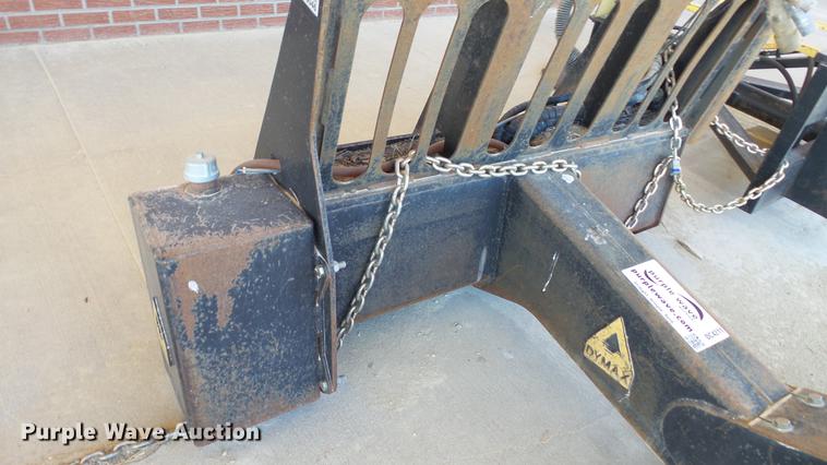 image for item DC4211 Dymax 5266D4 skid steer tree saw