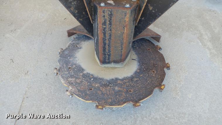 image for item DC4211 Dymax 5266D4 skid steer tree saw