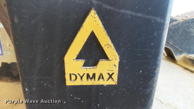 image for item DC4211 Dymax 5266D4 skid steer tree saw