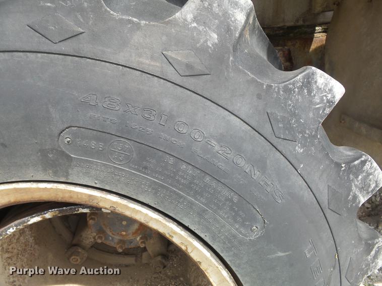 image for item DC7339 1989 GMC TopKick 7000 applicator truck