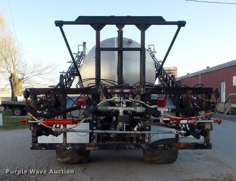 image for item DC7340 1999 GMC C8500 applicator truck