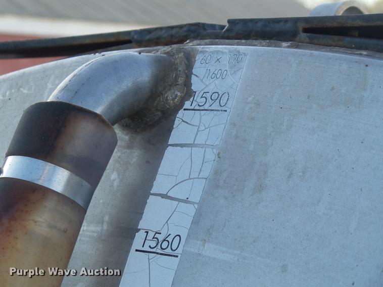 image for item DC7340 1999 GMC C8500 applicator truck