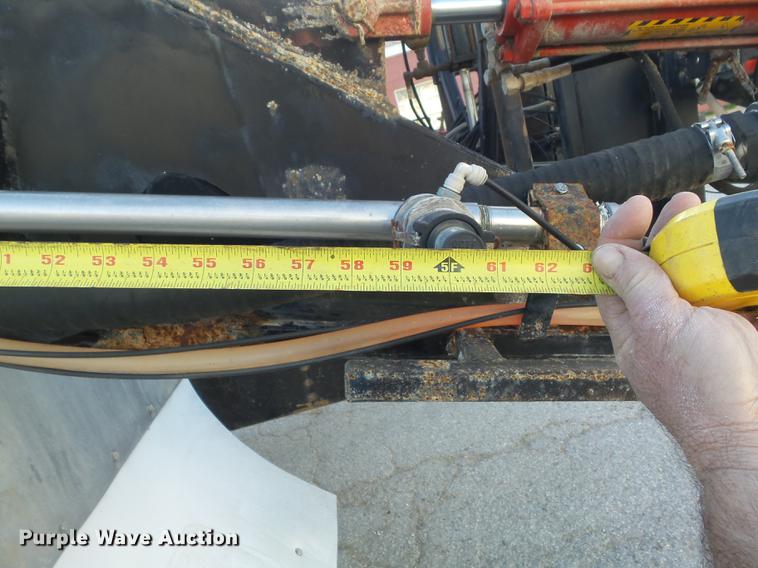 image for item DC7340 1999 GMC C8500 applicator truck