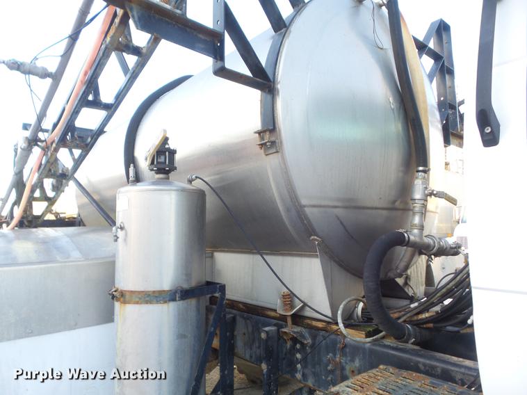 image for item DC7340 1999 GMC C8500 applicator truck