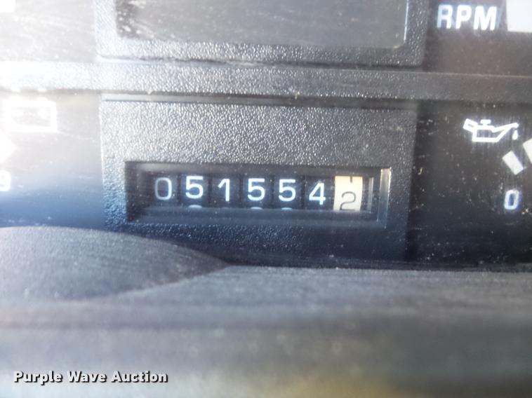 image for item DC7340 1999 GMC C8500 applicator truck