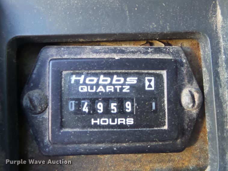 image for item DC7340 1999 GMC C8500 applicator truck