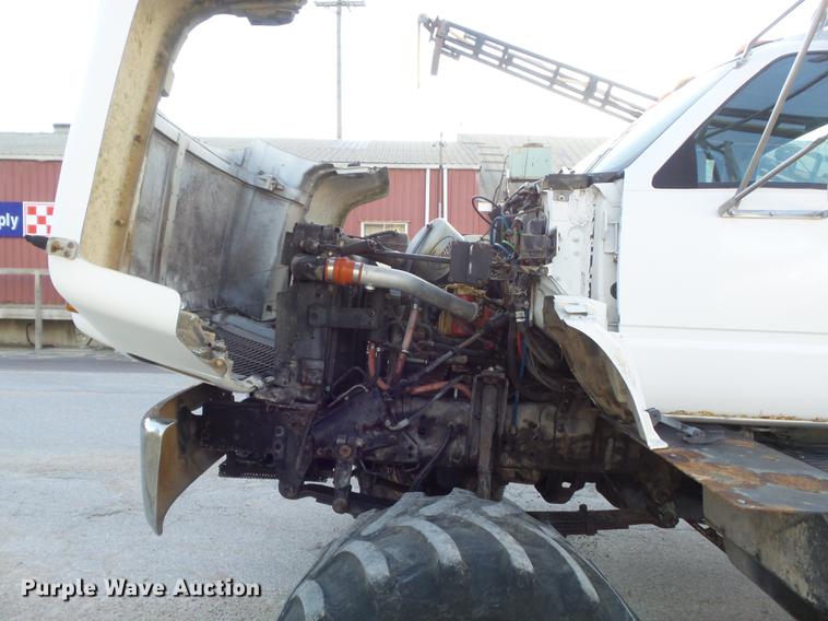 image for item DC7340 1999 GMC C8500 applicator truck