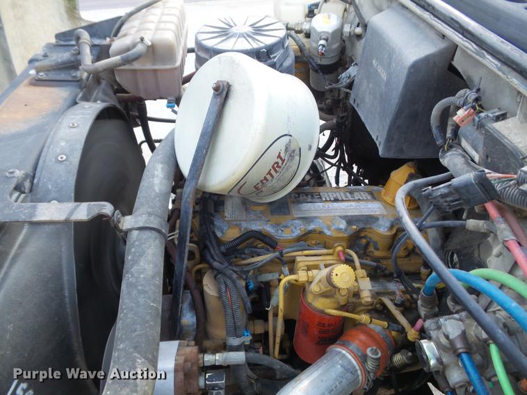 image for item DC7340 1999 GMC C8500 applicator truck