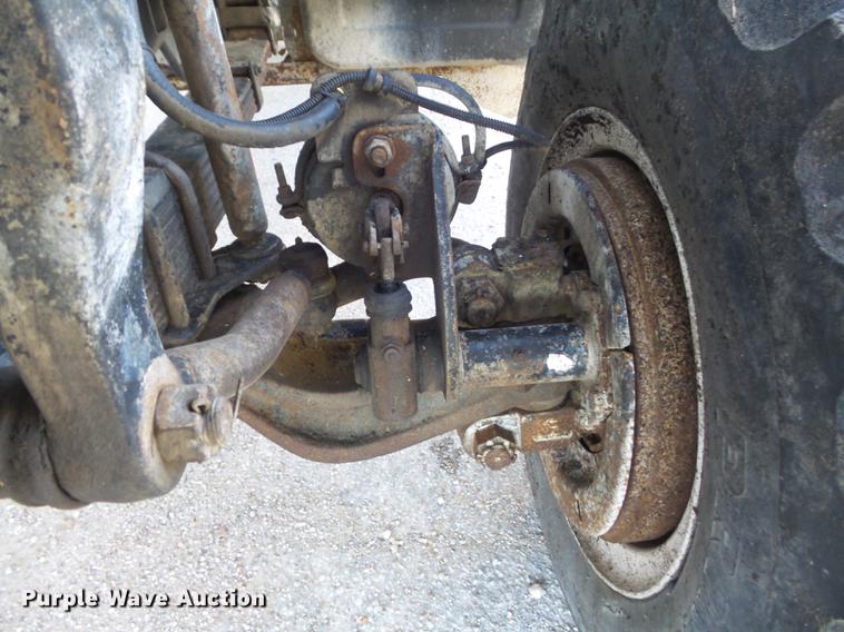 image for item DC7340 1999 GMC C8500 applicator truck