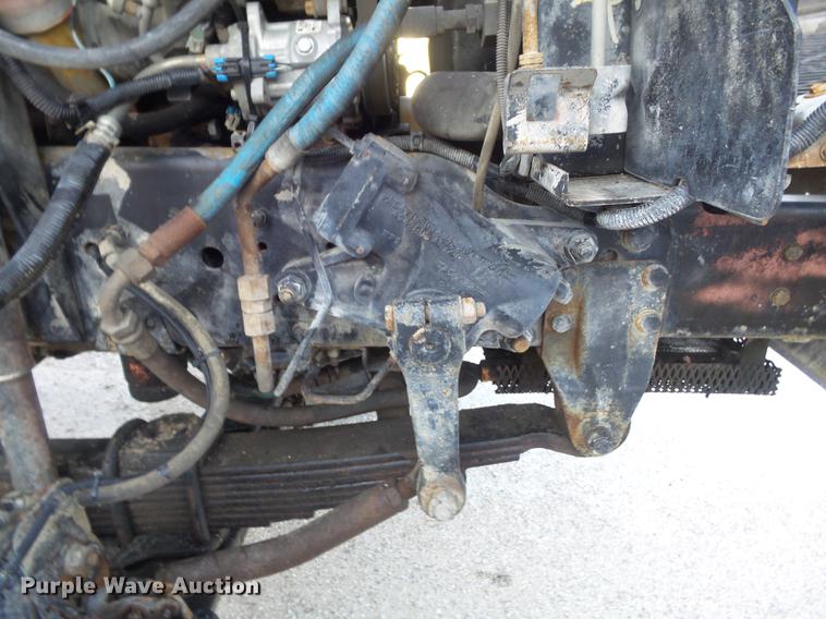 image for item DC7340 1999 GMC C8500 applicator truck