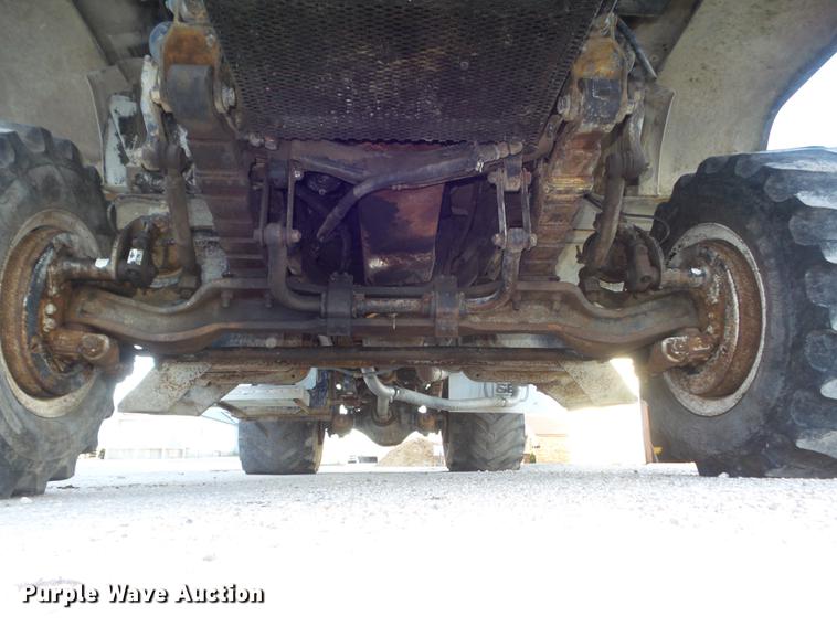 image for item DC7340 1999 GMC C8500 applicator truck