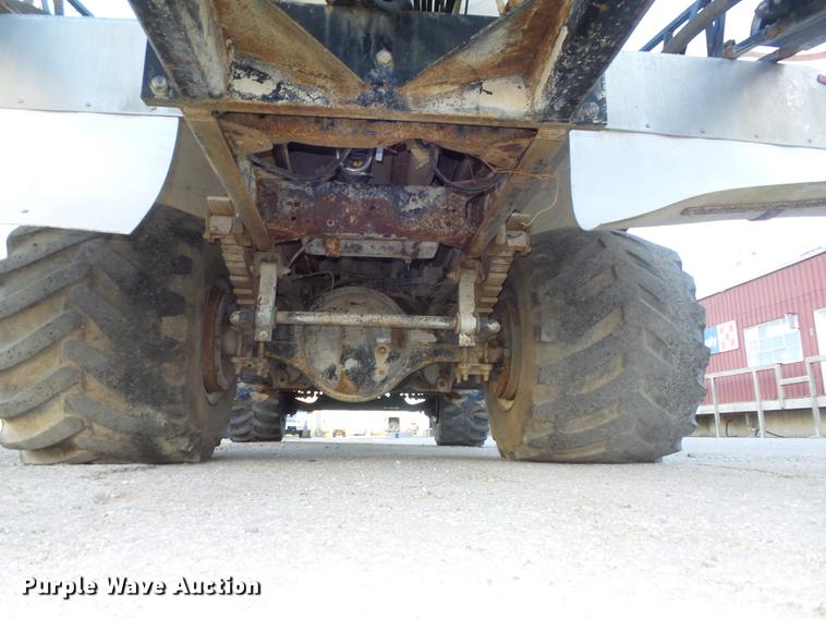 image for item DC7340 1999 GMC C8500 applicator truck