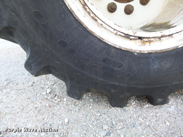 image for item DC7340 1999 GMC C8500 applicator truck