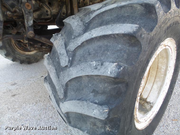 image for item DC7340 1999 GMC C8500 applicator truck