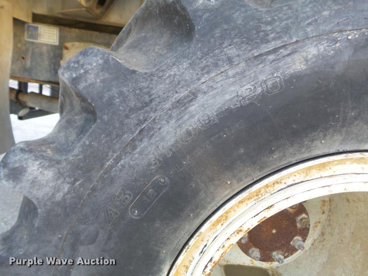 image for item DC7340 1999 GMC C8500 applicator truck