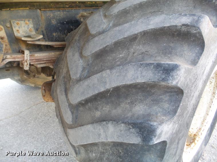 image for item DC7340 1999 GMC C8500 applicator truck