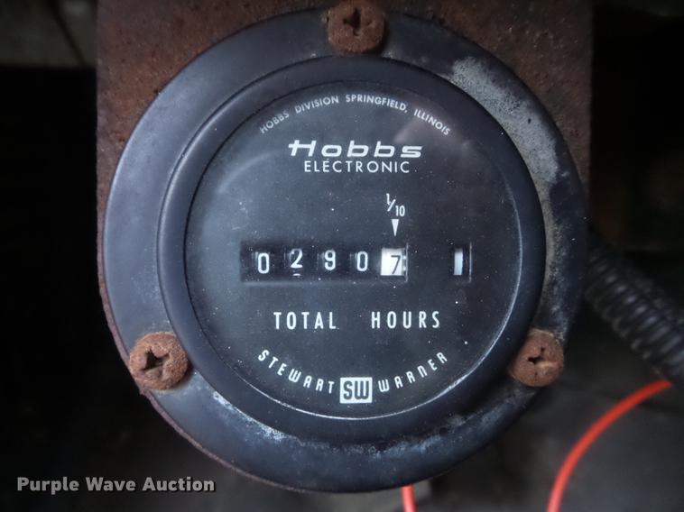 image for item DC7359 1984 Ford F8000 grain truck