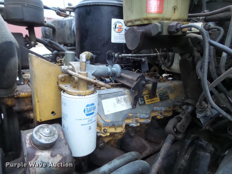 image for item DC7359 1984 Ford F8000 grain truck