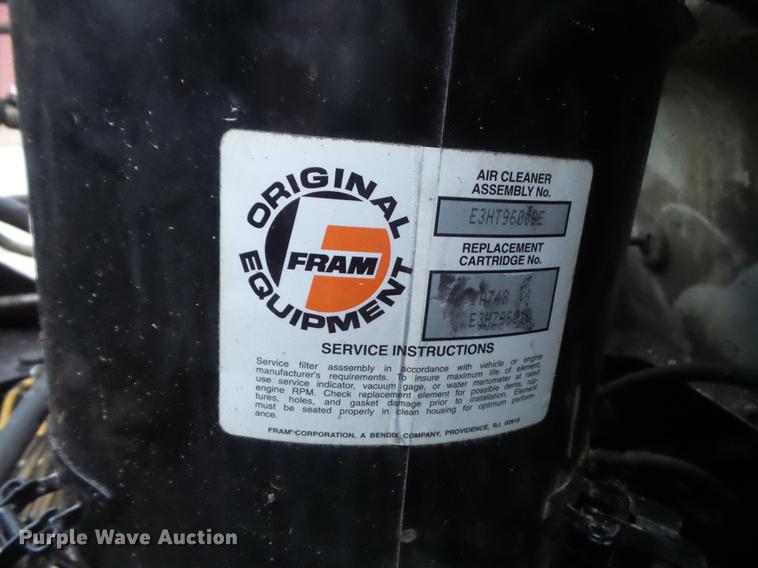 image for item DC7359 1984 Ford F8000 grain truck