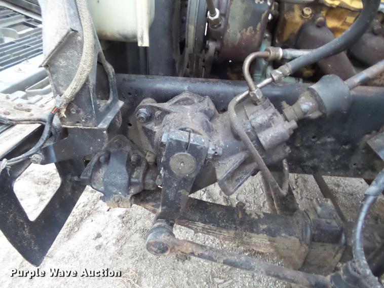 image for item DC7359 1984 Ford F8000 grain truck