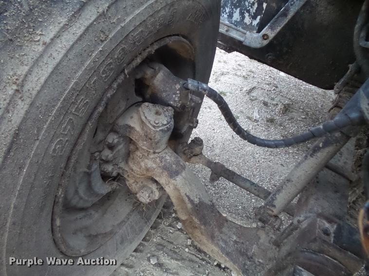 image for item DC7359 1984 Ford F8000 grain truck