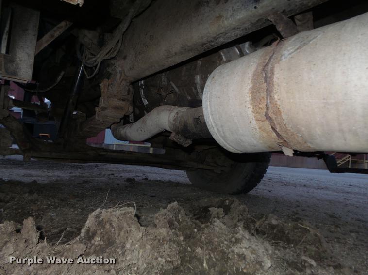 image for item DC7359 1984 Ford F8000 grain truck