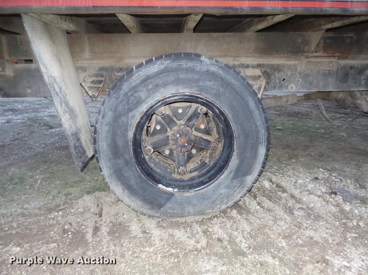 image for item DC7359 1984 Ford F8000 grain truck