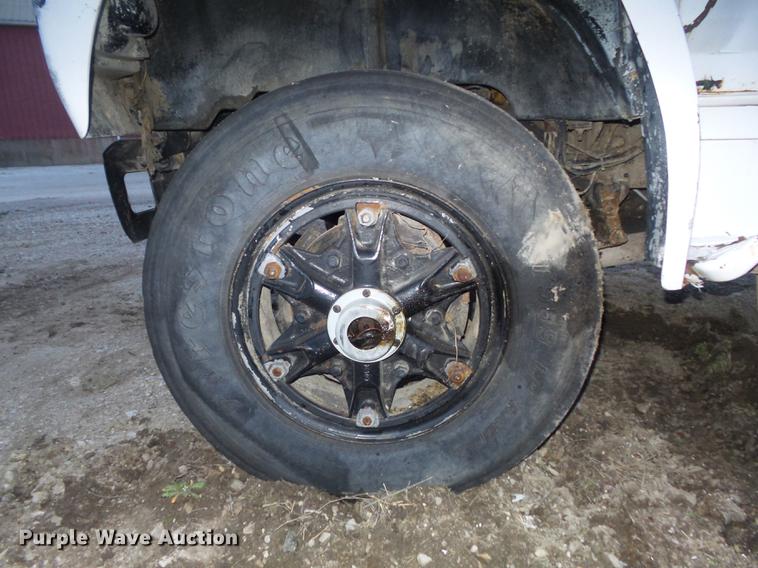 image for item DC7359 1984 Ford F8000 grain truck