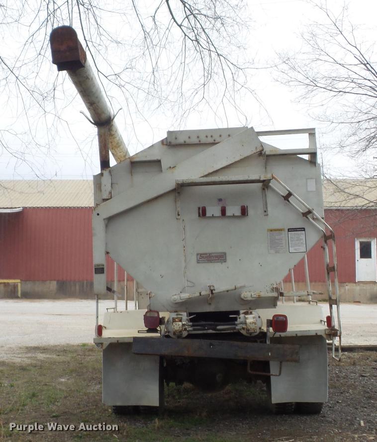 image for item DC7360 1988 Chevrolet Kodiak 70 feed truck