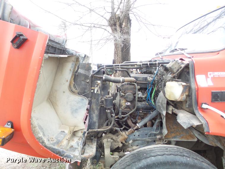 image for item DC7360 1988 Chevrolet Kodiak 70 feed truck