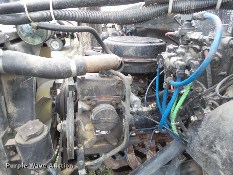 image for item DC7360 1988 Chevrolet Kodiak 70 feed truck