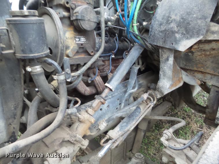 image for item DC7360 1988 Chevrolet Kodiak 70 feed truck