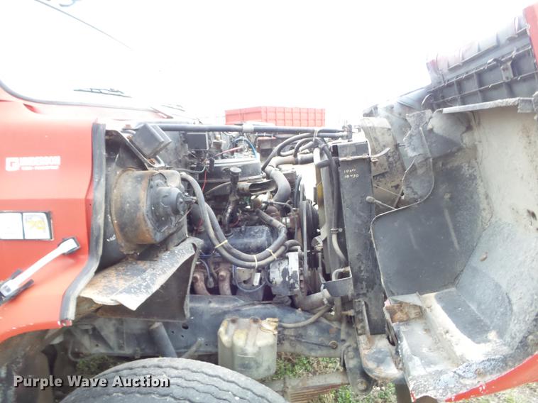 image for item DC7360 1988 Chevrolet Kodiak 70 feed truck