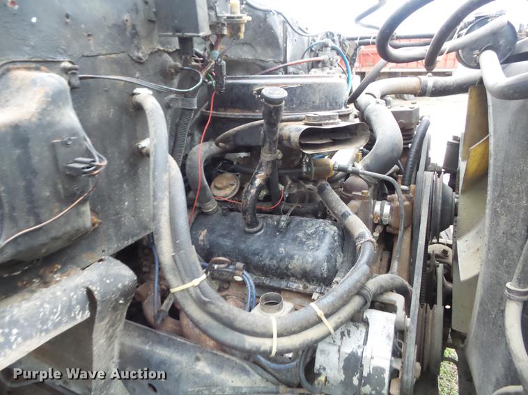 image for item DC7360 1988 Chevrolet Kodiak 70 feed truck