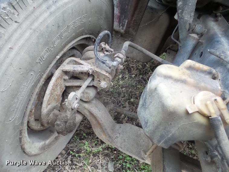 image for item DC7360 1988 Chevrolet Kodiak 70 feed truck