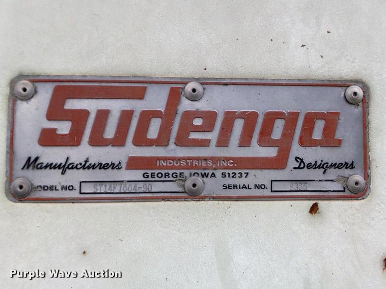 image for item DC7360 1988 Chevrolet Kodiak 70 feed truck