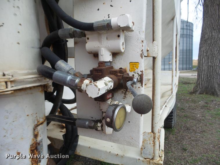 image for item DC7360 1988 Chevrolet Kodiak 70 feed truck