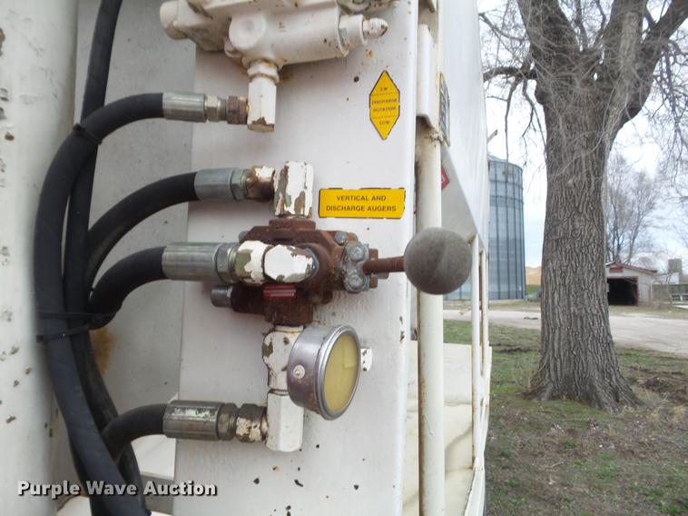 image for item DC7360 1988 Chevrolet Kodiak 70 feed truck