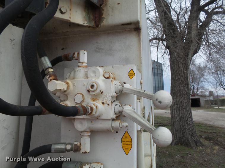 image for item DC7360 1988 Chevrolet Kodiak 70 feed truck