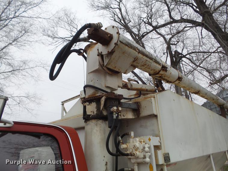 image for item DC7360 1988 Chevrolet Kodiak 70 feed truck