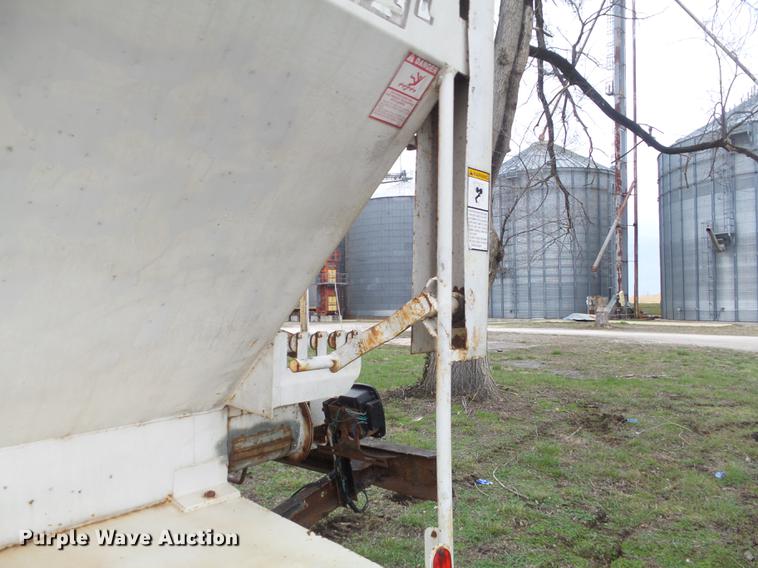 image for item DC7360 1988 Chevrolet Kodiak 70 feed truck