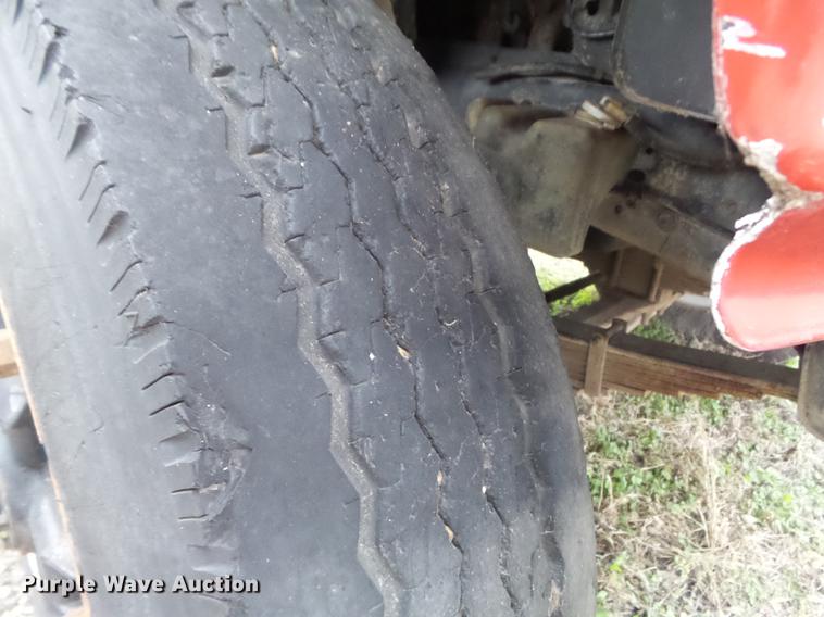 image for item DC7360 1988 Chevrolet Kodiak 70 feed truck